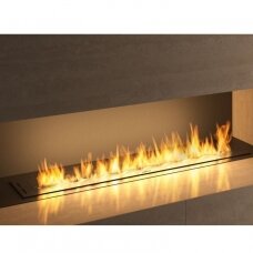 INFIRE BURNER 1200 BLACK bioethanol fireplace burner