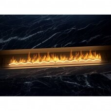 INFIRE BURNER 1500 BLACK bioethanol fireplace burner