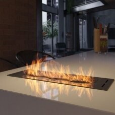 INFIRE BURNER 500 BLACK bioethanol fireplace burner