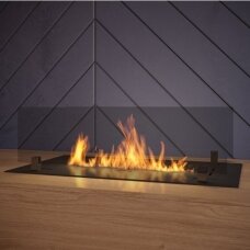 INFIRE INSERT 600 BLACK bioethanol fireplace burner