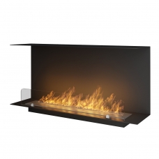 INFIRE INSIDE C100 VERS1 bioethanol built-in fireplace