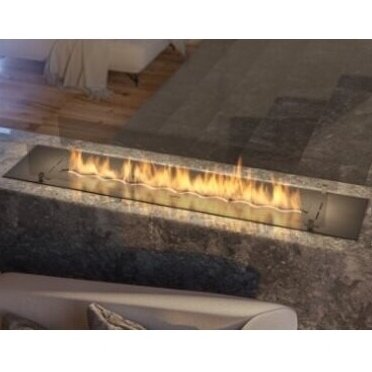 INFIRE INSERT 1500 BLACK bioethanol fireplace burner