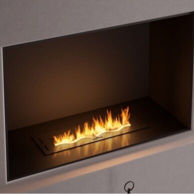 INFIRE BURNER 500 BLACK bioethanol fireplace burner 3