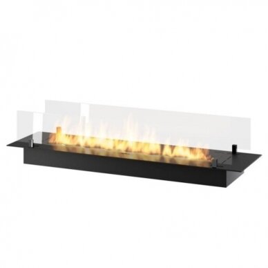 INFIRE INSERT 1200 BLACK bioethanol fireplace burner 1