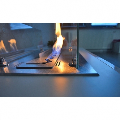 INFIRE INSERT 600 bioethanol fireplace burner 2