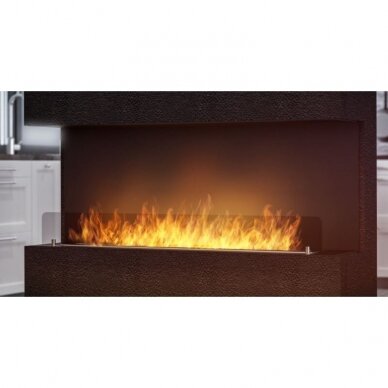 INFIRE INSIDE C1200 VERS1 bioethanol built-in fireplace 1