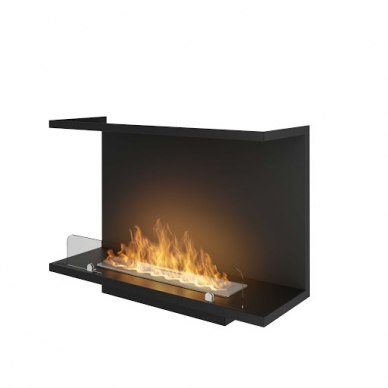 INFIRE INSIDE C800 VERS2 bioethanol built-in fireplace