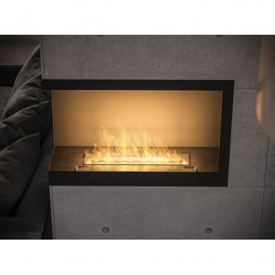INFIRE INSIDE L800 VERS1 bioethanol built-in fireplace 1