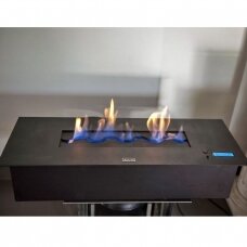 KAMI 770 automatic bioethanol fireplace burner