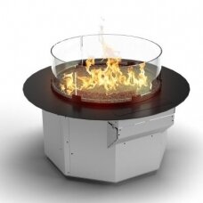 PLANIKA COMET BURNER AUTOMATIC automatic bioethanol fireplace burner