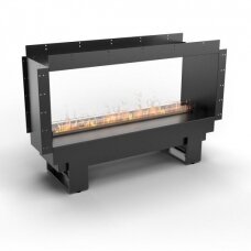 PLANIKA COOL FLAME 1000 SEE-TROUGH FIREPLACE electric fireplace insert