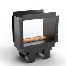 PLANIKA COOL FLAME 500 SEE-TROUGH FIREPLACE electric fireplace insert
