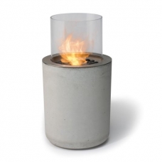 PLANIKA JAR free standing bioethanol fireplace