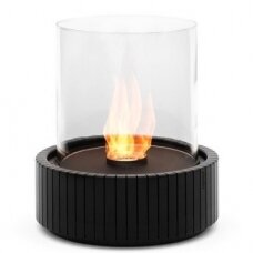 PLANIKA LOTUS free standing bioethanol fireplace