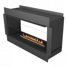 PLANIKA PRIME FIRE 990+ TUNNEL automatic bioethanol built-in fireplace