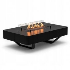 PLANIKA RIO TABLE outdoor gas fireplace