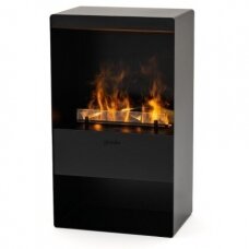 PLANIKA STEAMY free standing electric fireplace