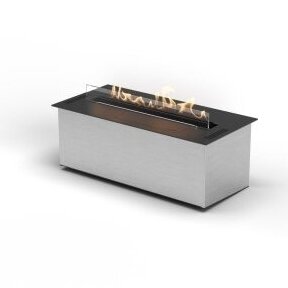 PLANIKA FLA4 590 automatic bioethanol fireplace burner 1