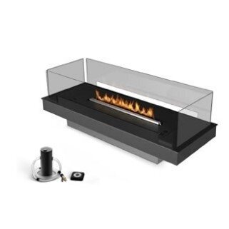PLANIKA FLA3 1190 GLASS automatic bioethanol fireplace burner