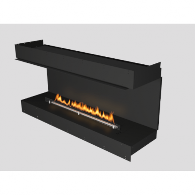 PLANIKA FORMA 800TS PRIME FIRE 590 automatic bioethanol built-in fireplace