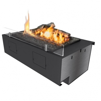 PLANIKA L-FIRE automatic bioethanol fireplace burner