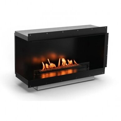 PLANIKA NEO 1000 FIREPLACE automatic bioethanol built-in fireplace 2