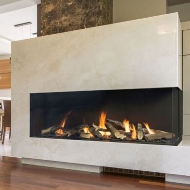 PLANIKA VALENTINO RIGHT CORNER 1000 gas fireplace 1