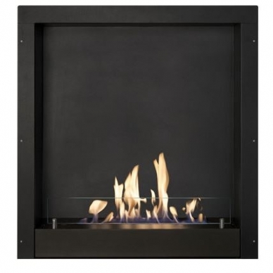 RUBY FIRES BUILT-IN UNIT L bioethanol fireplace insert