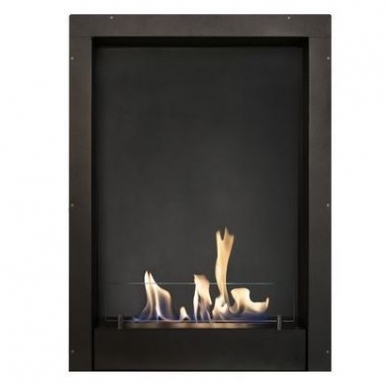 RUBY FIRES BUILT-IN UNIT S bioethanol fireplace insert