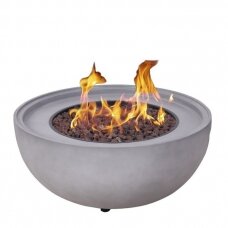 XARALYN BOWL 80 outdoor gas fireplace