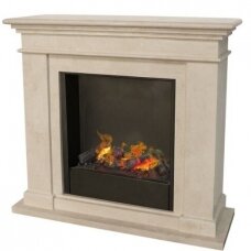 XARALYN KOS F02 Cassette 600 free standing electric fireplace