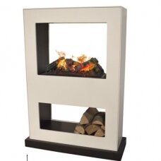 XARALYN LASIZE 9010 Cassette 600 free standing electric fireplace