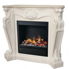 XARALYN LOUIS C02 Cassette 600 free standing electric fireplace