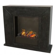 XARALYN NERO F03 Cassette 600 free standing electric fireplace