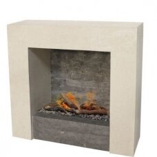 XARALYN SANTOS F02 Cassette 600 free standing electric fireplace