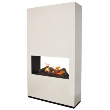 XARALYN AMBIANCE TUNNEL Cassette 600 free standing electric fireplace